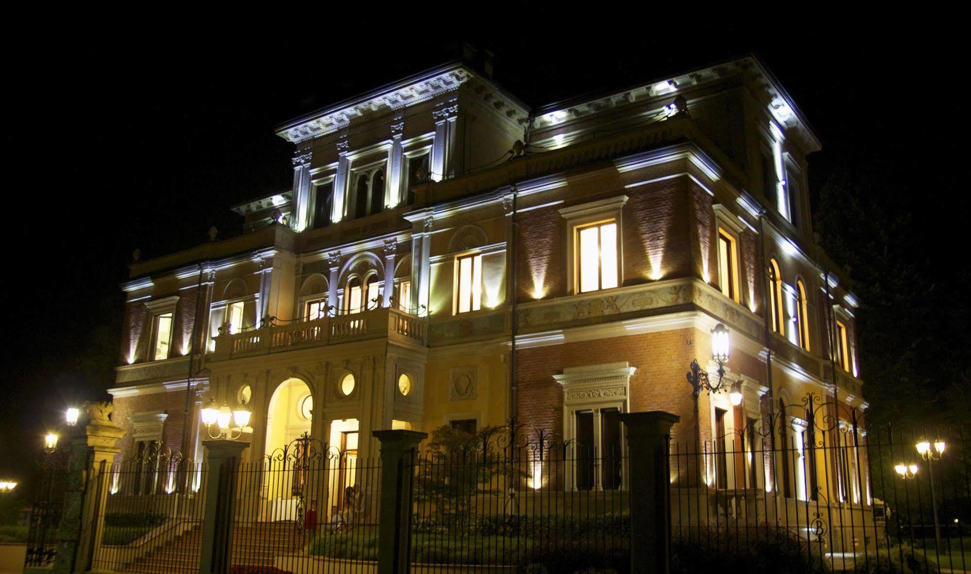 Hotel Villa Borghesi Corte dei Cortesi المظهر الخارجي الصورة