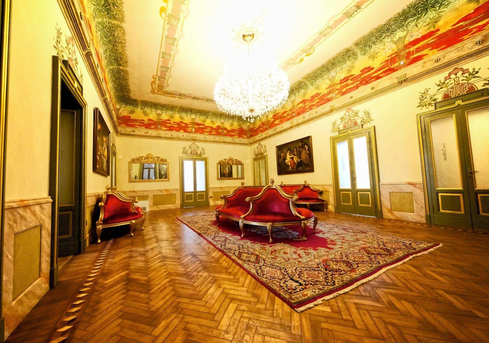 Hotel Villa Borghesi Corte dei Cortesi المظهر الخارجي الصورة