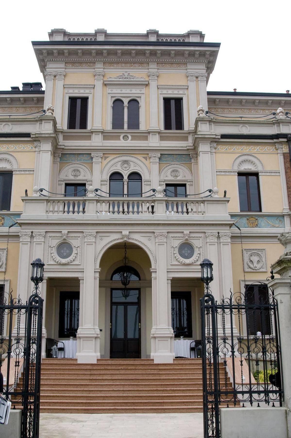 Hotel Villa Borghesi Corte dei Cortesi المظهر الخارجي الصورة